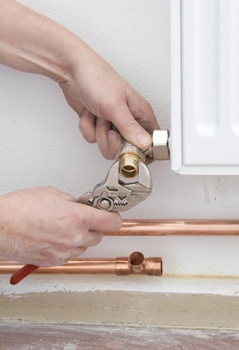 Water Pipe — San Jose, CA — Alert Plumbing, Inc.
