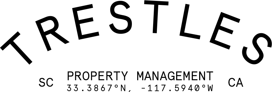 Trestles Property Management Logo
