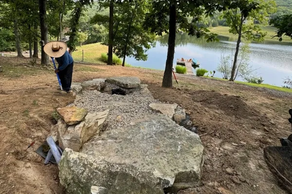 landscapers in ballwin mo