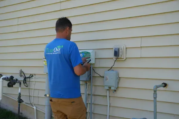 irrigation systems installers in ballwin mo