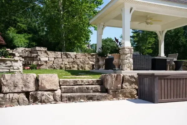hardscaping services in cedar hill mo