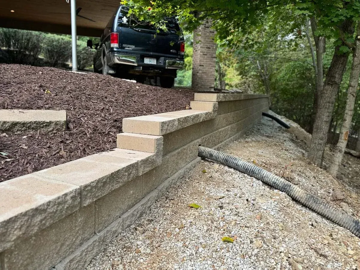 cedar hill mo hardscaping services