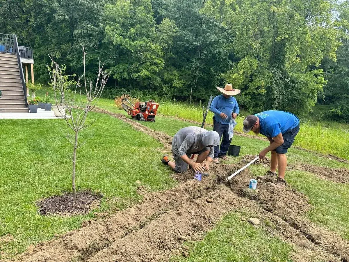 cedar hill mo irrigation system services