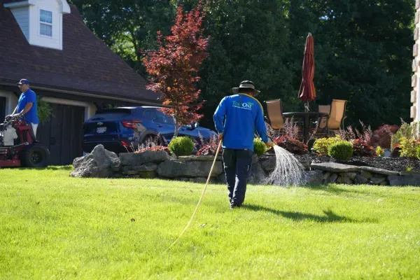 lawn care experts in ballwin mo