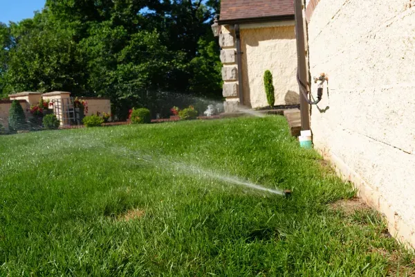 irrigation services in ladue mo