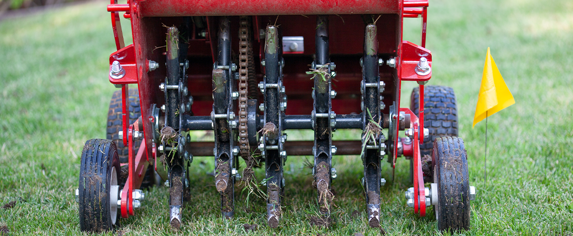 fall lawn care checklist cedar hill fenton mo