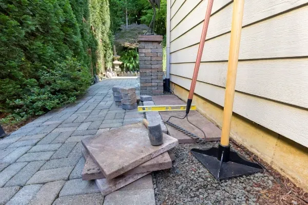 hardscaping clayton mo