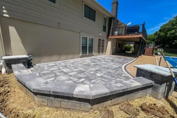 hardscaping experts in eureka mo
