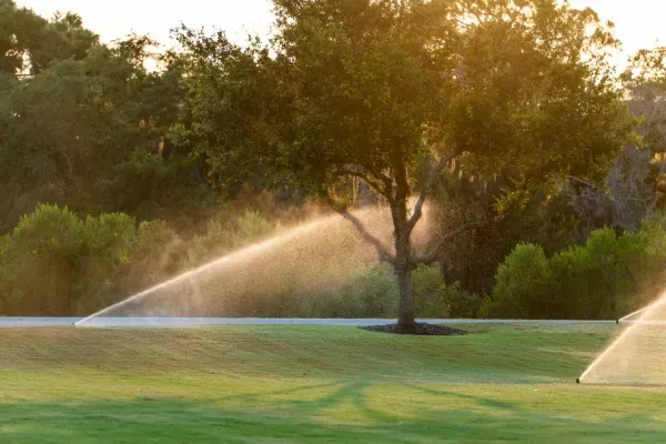 irrigation services clayton mo