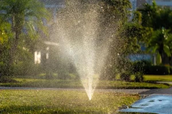 irrigation systems installers in fenton mo