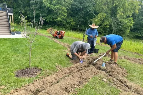 irrigation systems installers in hillsboro mo