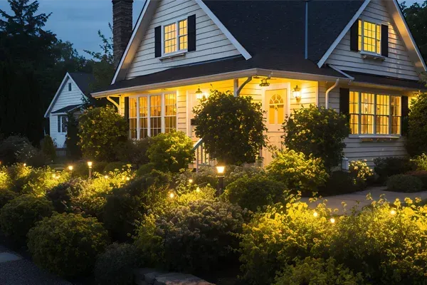 landscape lighting experts in cedar hill mo