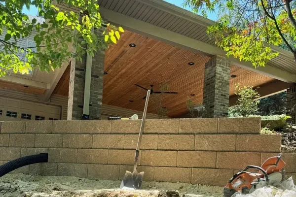 landscapers in fenton mo