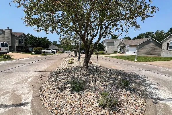 landscapers in wildwood mo
