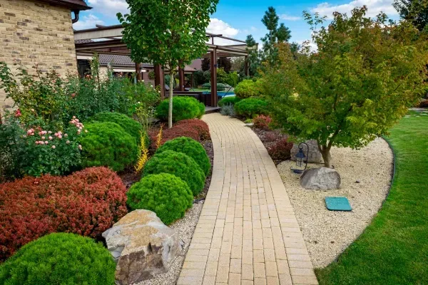 landscaping experts in ballwin mo