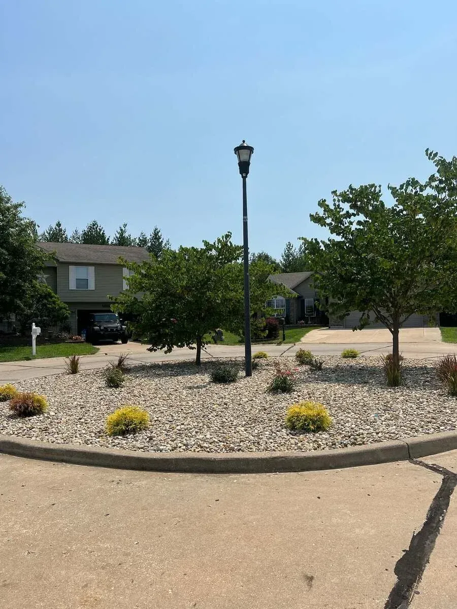  landscaping in cedar hill mo