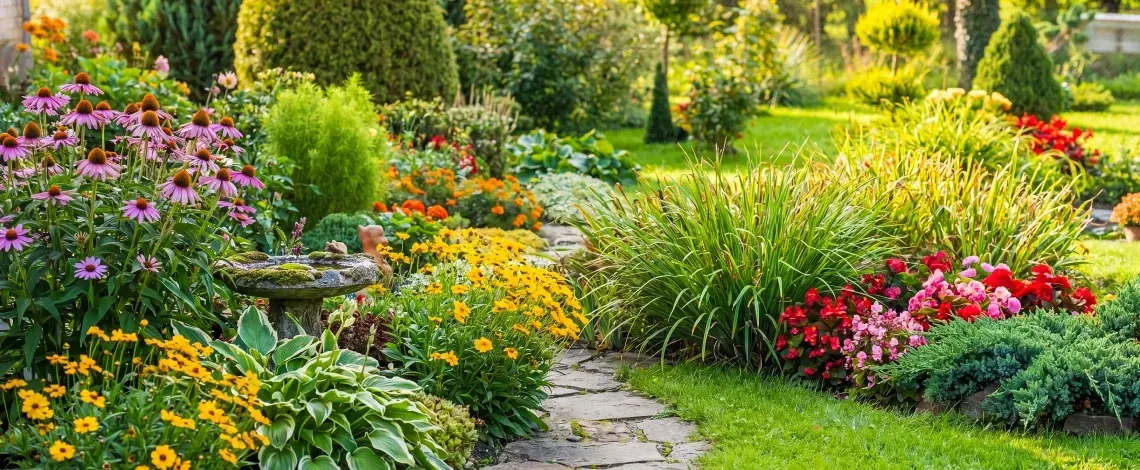 low maintenance plants st louis landscapes