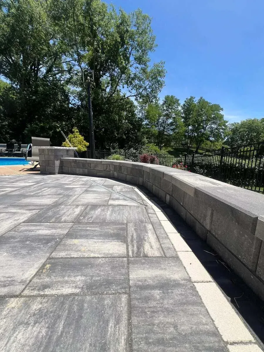 professional hardscaping in cedar hill mo