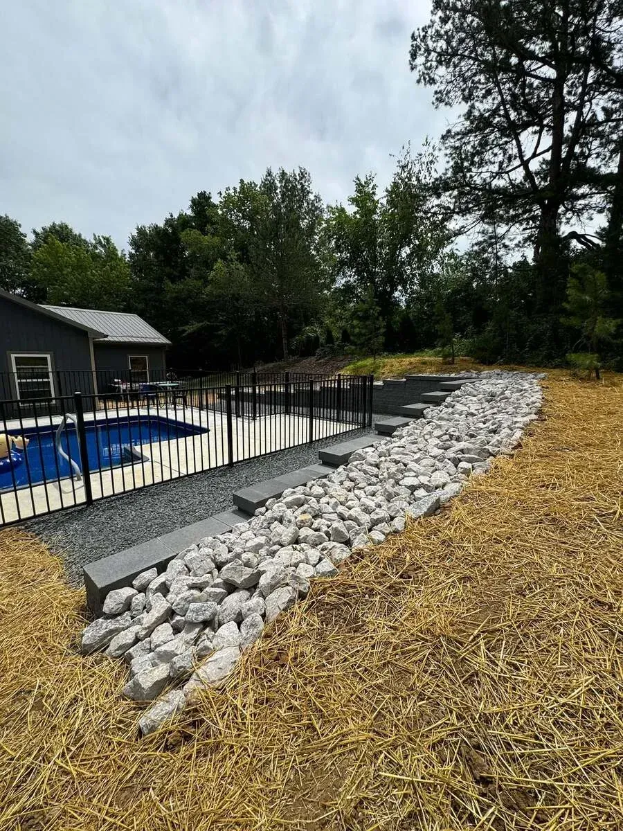 professional landscaping company in cedar hill mo