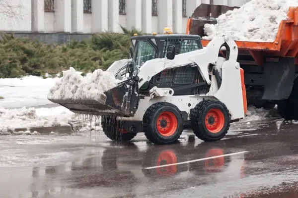 snow and ice management experts in eureka mo