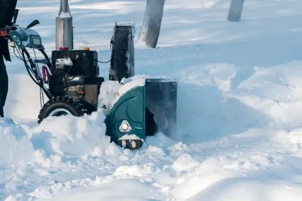 snow ice management in ladue mo