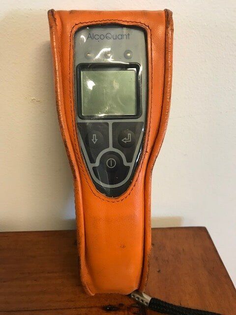 Breathalyzer — First Aid Training in Mackay,QLD