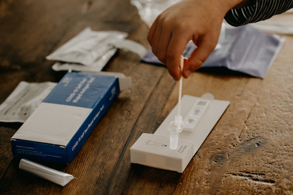 Swab Test for Covid at Home — Rapid Antigen Testing Kits in South Mackay, QLD