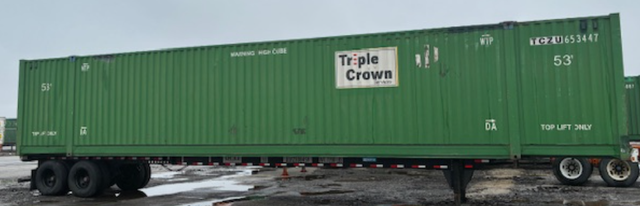 Equipment | Triple Crown Services | Logistics and More