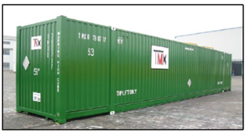 Equipment | Triple Crown Services | Logistics and More