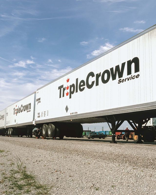 The Triple Crown Story | Triple Crown Services | U.S.A.