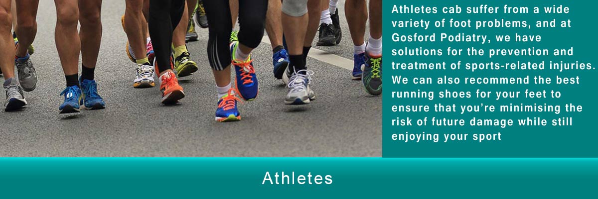 gosford-podiatry-athletes