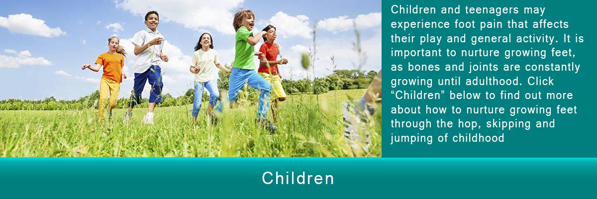 gosford-podiatry-children