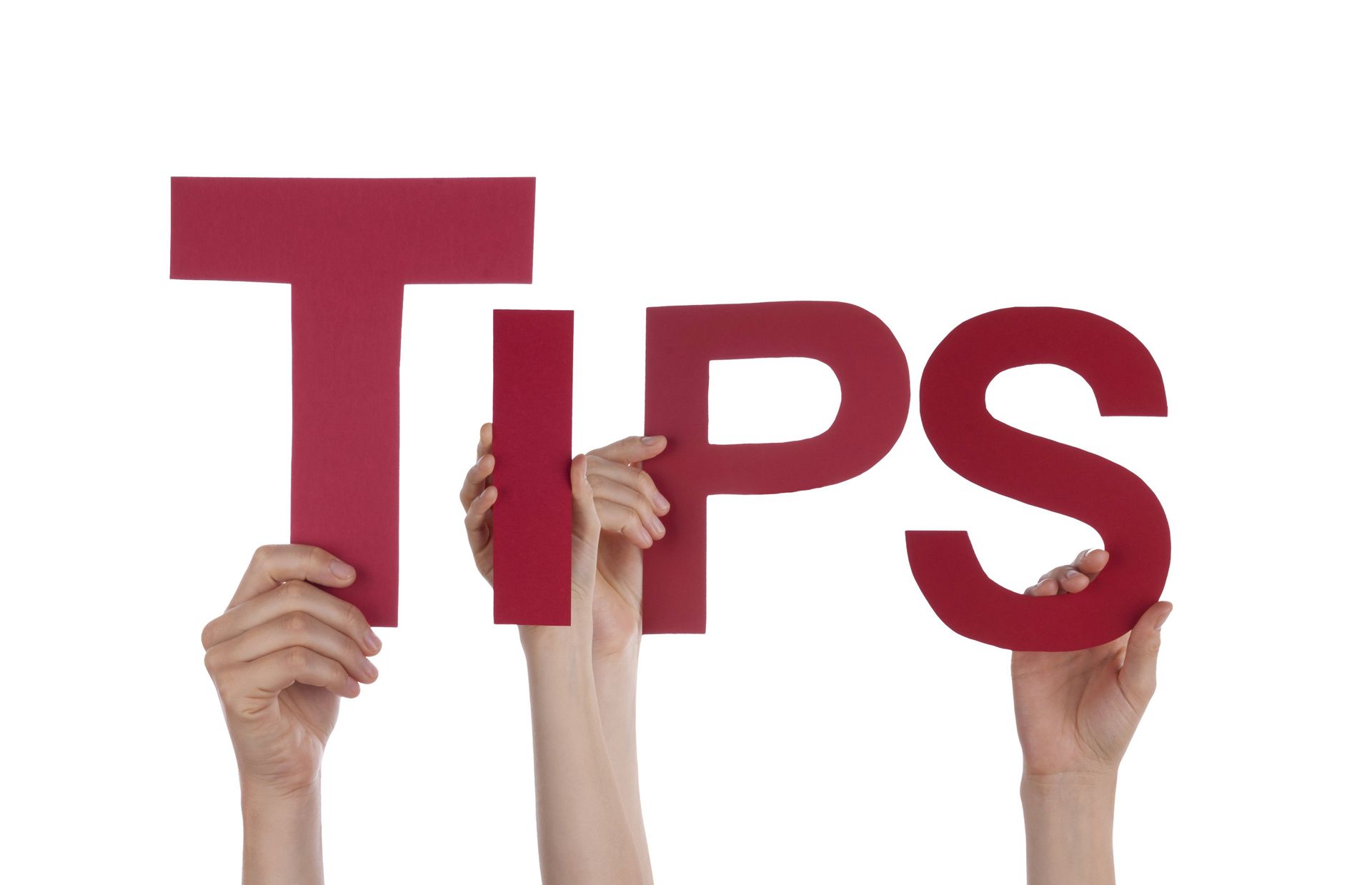 tips