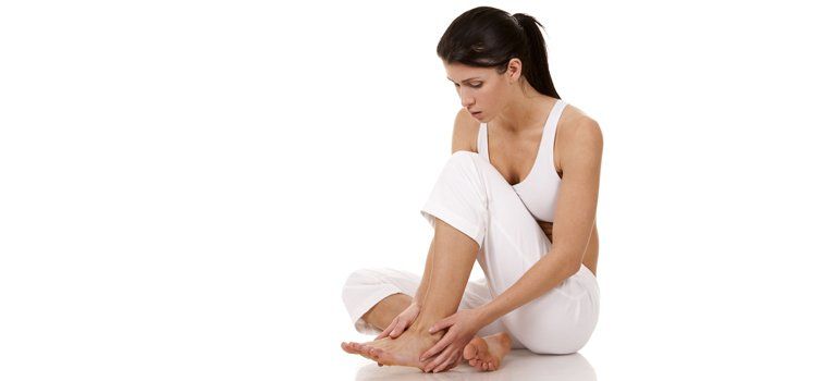 gosford podiatry heel pain