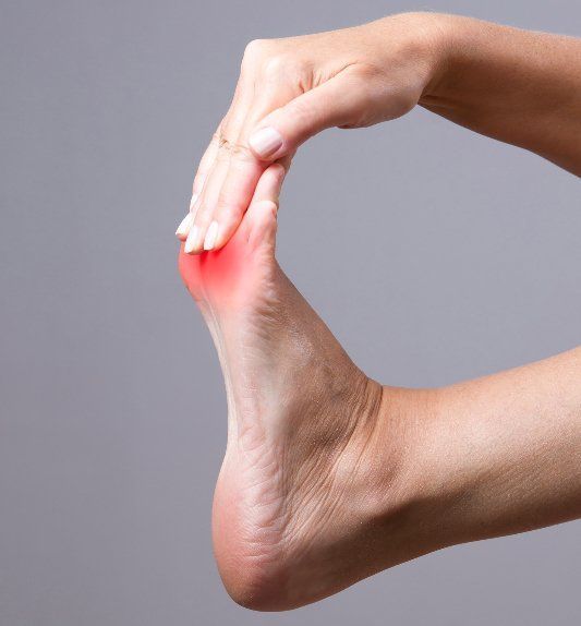 foot