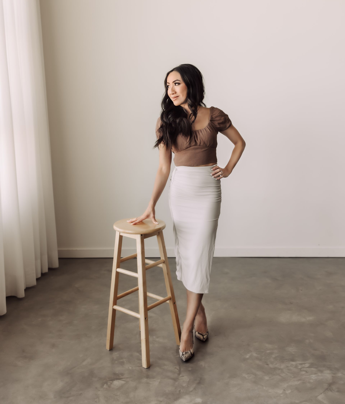 About Anra Clark, Nurse Practitioner and Founder of Lowenna Health
