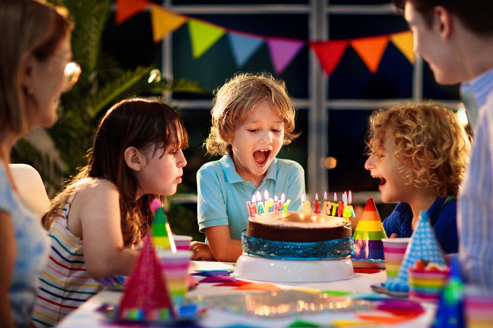 Birthday Parties | Crossville, TN