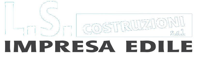 Logo con la scritta in grassetto nero