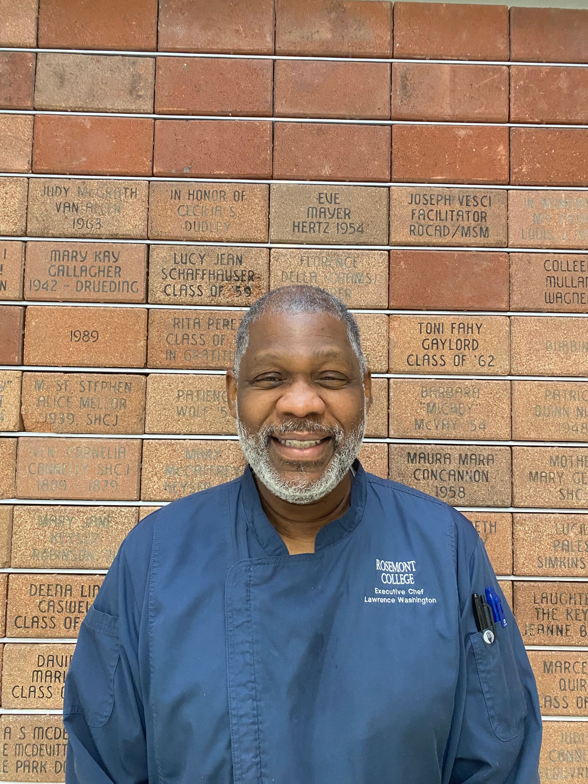 Larry Washington