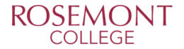 Rosemont Dining logo
