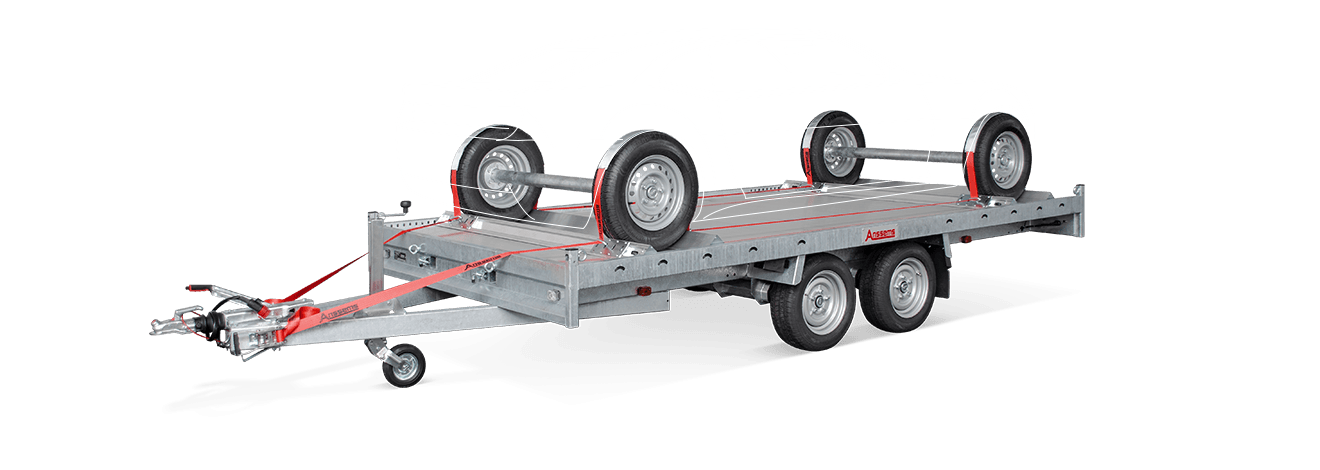 voertuigtransporter msx