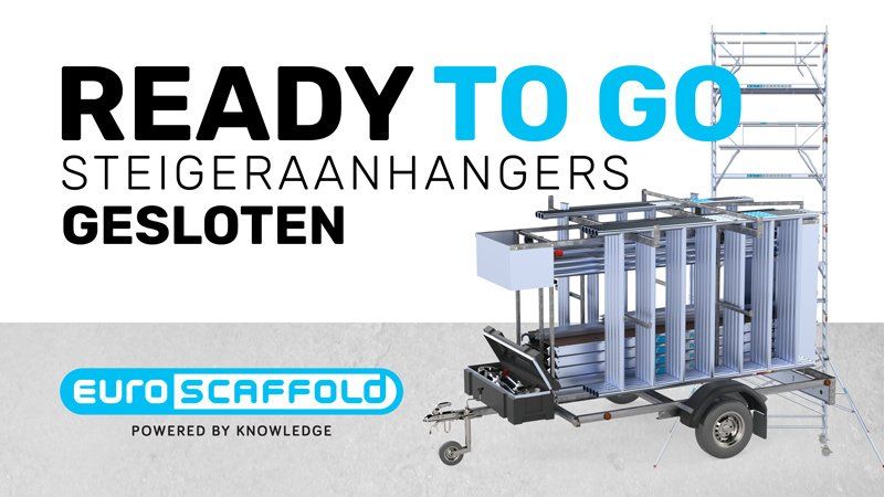Instructie video steigeraanhanger