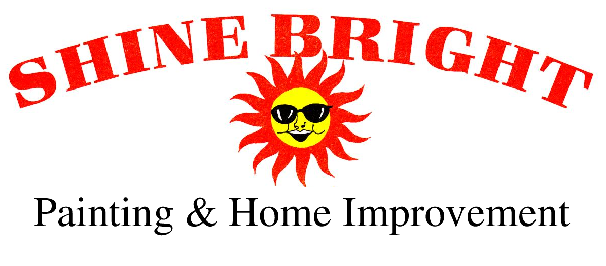 Shine Bright Painting & Home Improvement logo