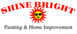 Shine Bright Painting & Home Improvement logo