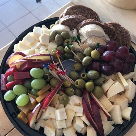 CREMERÍA LOS GLOBOS - QUESOS