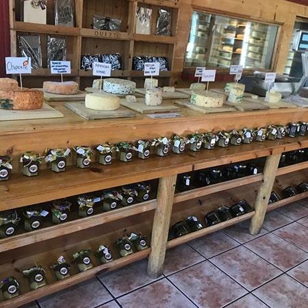 CREMERÍA LOS GLOBOS - PRODUCTOS LÁCTEOS