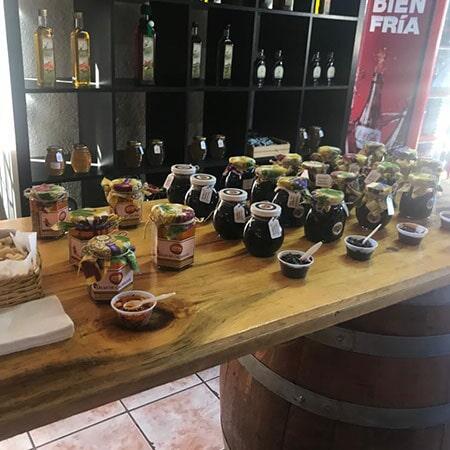 CREMERÍA LOS GLOBOS - MERMELADAS