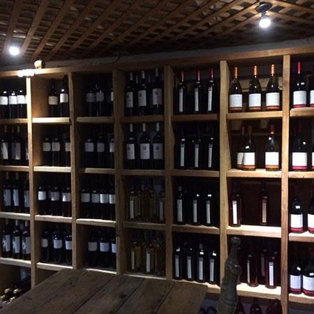 CREMERÍA LOS GLOBOS - VINOS