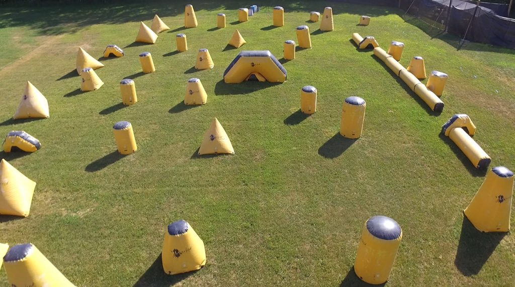 Paintball Ottawa MARKED The Adventure Park