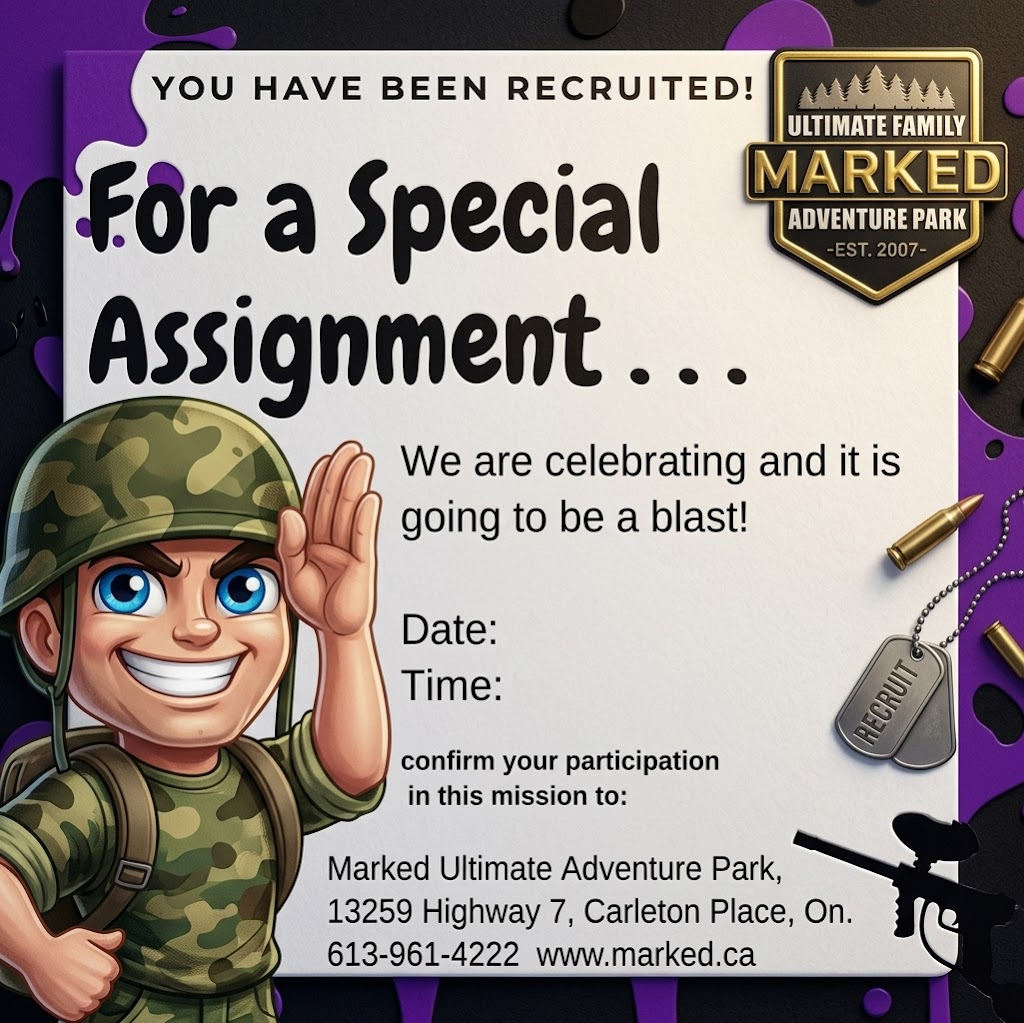 General Party Invitation PDF